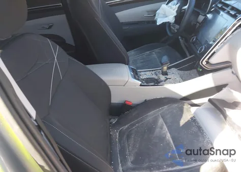 2022 Hyundai Tucson Sel z USA, uszkodzony, nr VIN 5NMJB3AE4NH120966